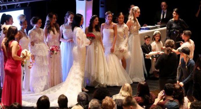 Bridal Expo held in White Plains